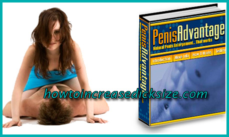 Increase Penis Size