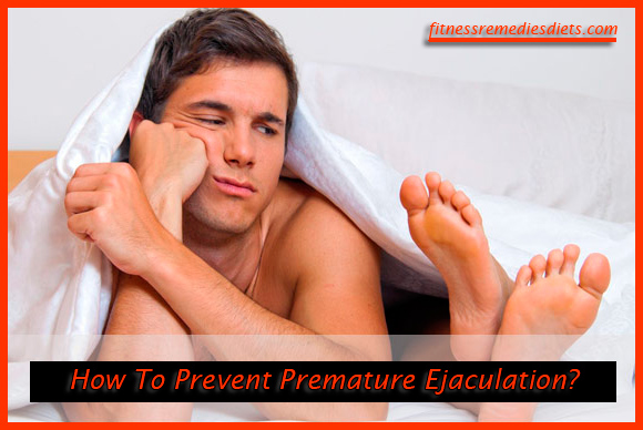 How To Stop Premature Ejaculation